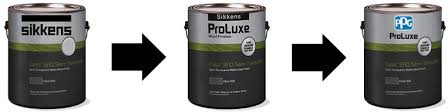 Sikkens proluxe log siding stain, sikkens proluxe takes on new ppg name 2017 04 30 pci, ppg proluxe stain products days paints design benjamin, ppg deck stain instructions wcollective co, sikkens proluxe cetol srd translucent stain 4 oz sample can redwood 089. Sikkens Is Now Ppg Proluxe Paintsource