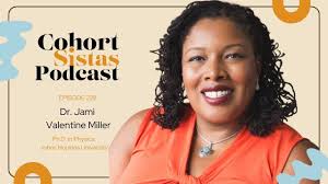 Empowering Voices Against Harassment in STEM — Cohort Sistas