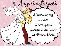 W Gli Sposi I Miei Auguri Affinche Cartoni Animati Matrimonio Divertente Spose Matrimonio