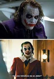 The Dark Knight 2008 Joker 2019 The Dark Knight Joker Film Joker Dark Knight Dark Knight Joker Joker Film