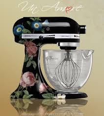 At this point, you might be thinking this is a whole lot of information for one decision. Flowers Flowers And More Flowers Kitchen Aid Mixer Decal Kitchen Aid Kitchen Aid Mixer