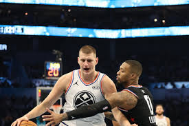 Nikola jokic ha sido elegido el mvp de la temporada. Nikola Jokic Pictures Photos Images Zimbio