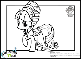 Printable Rarity Coloring Pages Jpg 1500 1100 My Little Pony Coloring Coloring Books Coloring Pages