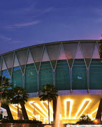 Pusat pameran dan konvensyen yang dibina khas ini merupakan sebahagian dari kawasan pusat bandar kuala lumpur. Kuala Lumpur Convention Centre Rockwool International A S Archello
