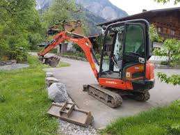 Kubota minibagger von top anbietern. Minibagger Minibagger Kubota Gebraucht Kaufen Landwirt Com