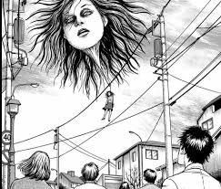 return of the hanging balloons junji ito 悪魔