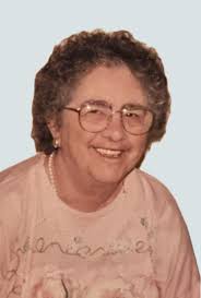 Evangaline May Jackson