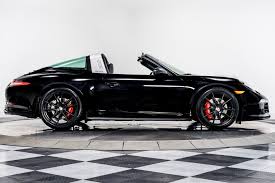 Come test drive a porsche today! Used 2015 Porsche 911 Targa 4s For Sale Sold Marshall Goldman Motor Sales Stock W21017