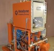Oil Purification : RelaDyne | Vacuum Dehydration Units