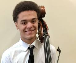 Kenya Vicente: Warwick Artist of the Week