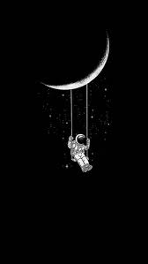 Multiple sizes available for all screen sizes. Astronaut Zedge Hd Black Wallpapers For Oneplus 8 Mobile Zeeoii