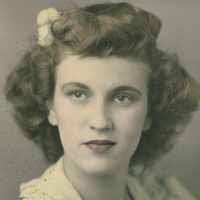 Ruth Ritchie (1925–1997) • FamilySearch