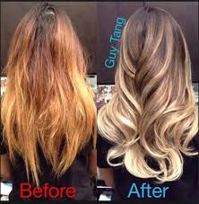 Robot Check Toner For Orange Hair Hair Brassy Hair