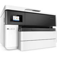 Trouver complète pilote et logiciel d installation pour imprimante hp officejet pro 7740. Imprimante Multifonction Hp Officejet Pro 7740 Wide A3 4en1 Wifi