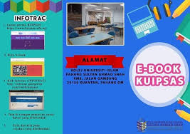 Senarai ini merangkumi universiti awam dan swasta. Ini Adalah Senarai Ebook Yang Ada Di Perpustakan Kuipsas 1 Udl Pro 2 Udl Islamic 3 Ebrary Proquest 4 Clj Law 5 Infotrac Untuk Mengakses Boleh Layari Web Kuipsas Www Kuipsas Edu My Dan Pergi