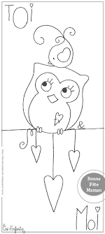2 mains de lutin embroidery patterns applique pattern coloriage chariot