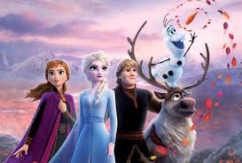 Frozen 2 Movie Poster Glossy High Quality Print Photo Wall Art Etsy Photo Posters Photo Wall Art Photo Printing