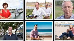 Qld Election 2020 Coast Candidates Vying For Votes Fraser Coast Chronicle
