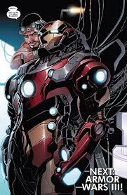 Whenmet5 4 44 Jpg 620 953 Iron Man Comic Iron Man Armor Iron Man