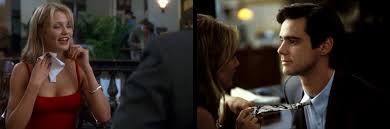 The mask stanley ipkiss & tina carlyle cosplayers: Mdachphoto Tina Carlyle And Stanley Ipkiss Scifimoviezone Com Ipkiss S Job In The Comic Was Never Revealed But In The Film He S A Bank Teller