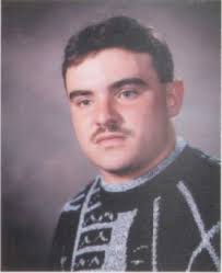 David Aller, BHS Class of '92, Blue Devil Football #30, was dedicated,  passionate, and committed to athletics and in particular to the Blue Devil  Football Program. He started playing at the early