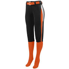 Girls Comet Softball Pant By Augusta Sportswear Style Number 1341