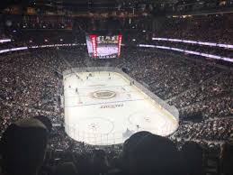 t mobile arena section 213 home of vegas golden knights