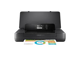 The product page description says 5 new type 364 energizer batteries. Hp Officejet 200 Mobile Printer Hp Store Malaysia