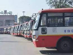 Fleet of bus owned by ksrtc is considered best. Karnataka Ksrtc Resumes Bus Services Online Ticket Booking Available Government News Et Government
