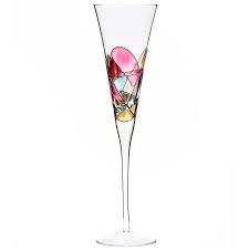 Champagne can also be drunk from a normal wine glass, which allows better appreciation of the flavor, at the expense of accentuating the bubbles less. The Best Champagne Flute Glasses Sets Cornet Barcelona