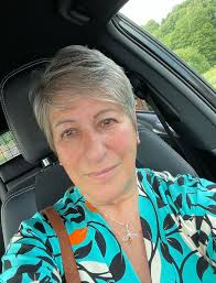 I went grey (briefly) but I felt it washed me out. Now I have a warm tone  with highlights. I feel so much happier. What do you guys think? The last  picture