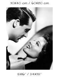 Buy Katharine Hepburn & Cary Grant Vintage Photograph