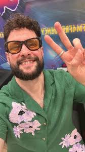 Every note, every lyric—felt deep in the heart of Sydney! 💙🎤  #Calumlovesy'all