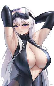 Azur lane eagle union