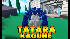 At its core, anime fighting simulator is one of the many games on roblox that task players to train their characters thoroughly and this is all in a bit to make them stronger for battle. Tatara Kagune Showcase Anime Fighting Simulator Roblox Youtube