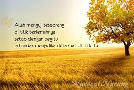 1001+ Kata-kata Mutiara Islam, Cinta, Kehidupan, dan Motivasi (LENGKAP)