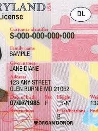 The mva requires mva applicants to obtain online certification of tax filings. Real Id Deadline Extended In Maryland To Oct 1 2021 Due To The Pandemic Wbff