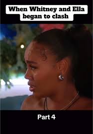 Love Island Jess Ella Molly Whitney Dress