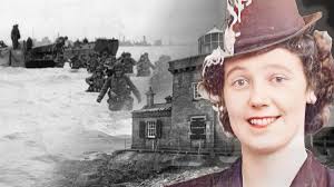 A történelmet formálta Maureen Flavin Sweeney, az időjóssá előléptetett ír  postáskisasszony