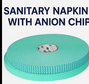🩸 Advanced Hygiene Begins with Better Raw Materials! 🩸, 🌿 Empower your  sanitary pad production with premium hygiene care raw materials, including  high-quality anion chips for added protection and ...