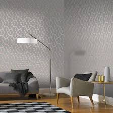 Archetype Grey Rose Gold Wallpaper Graham Brown Uk Rose Gold Wallpaper White And Gold Wallpaper Gold Wallpaper