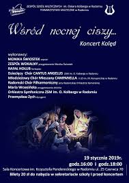 Wśród nocnej ciszy głos się rozchodzi: Wsrod Nocnej Ciszy Glos Sie Rozchodzi Koncert Koled W Zsm Radioradom Pl