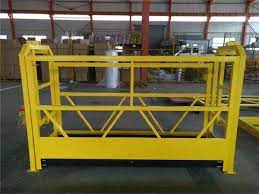 630 New Luffing Aerial Suspension Platform Factory Price Economic Benefits More Https Www Ketabkh Scaffold Platform Work Platforms Suspended Scaffolding