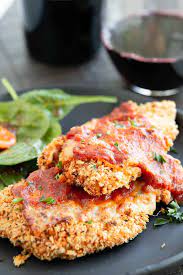 Oh man am i excited for this recipe! Air Fryer Recipes Chicken Parmesan West Via Midwest