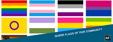 Rainbow flag is the most widely recognized symbol of the lgbt community. Queer Community Flags Queerevents Ca