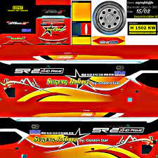 Livery bussid pahala kencana hd. Livery Bus Simulator Shd Sugeng Rahayu Arena Modifikasi
