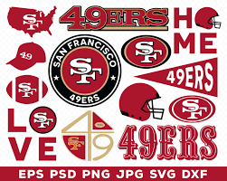 4.5 out of 5 stars. San Francisco 49ers San Francisco 49ers Logo San Francisco 49ers Svg San Francisco 49ers Clipart San Fra San Francisco 49ers Logo San Francisco 49ers 49ers