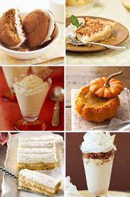 6 Autumn Dessert Recipes Fall Dessert Recipes Fall Themed Desserts Desserts