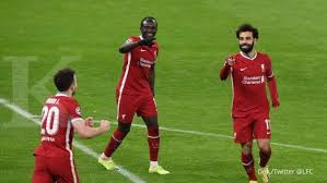 Rb leipzig vs liverpool soccer highlights and goals. Liverpool Vs Leipzig Unggul 2 0 The Reds Lolos Ke Perempat Final Liga Champions