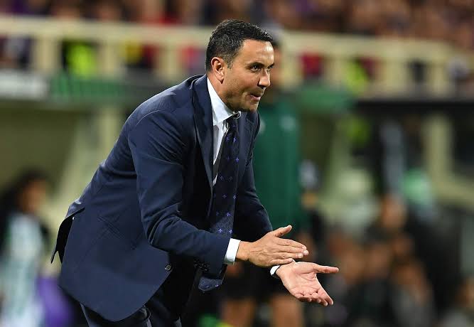 Fiorentina terminate contract of manager Palladino weeks after extending  his deal | Reuters